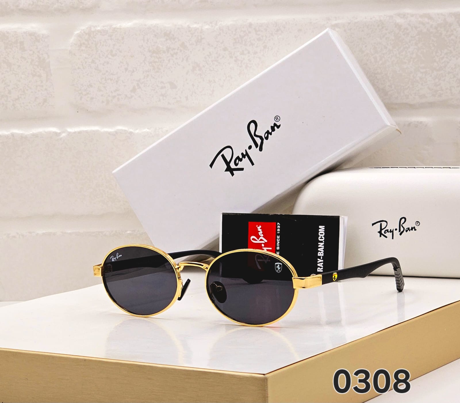 Buy First Copy Ray-Ban Unisex Sunglasses - Master Quality 7A Mirror at Lowest Price Online India