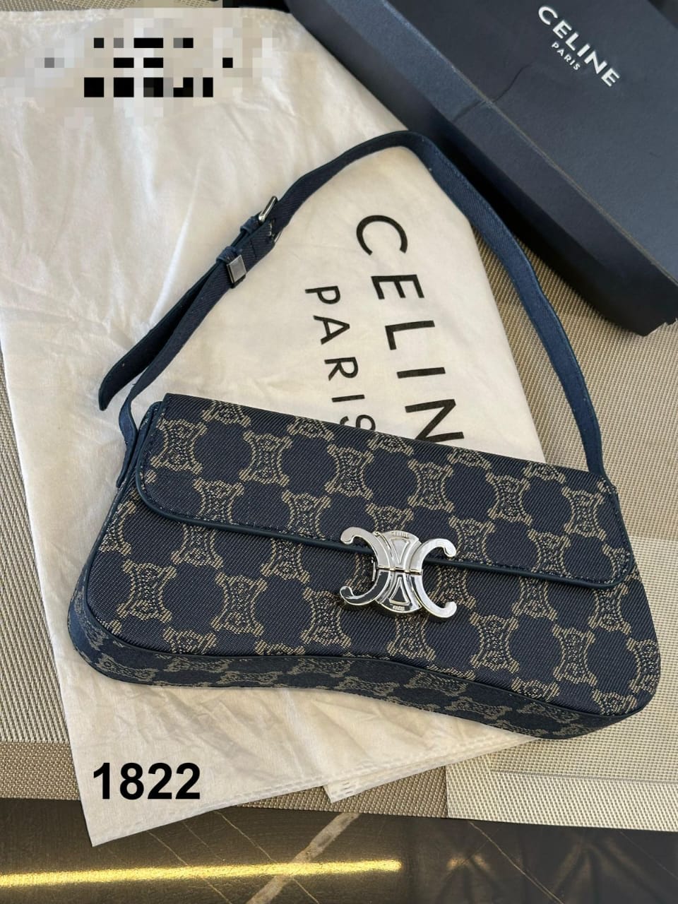 Buy First Copy Celine Women Sling Bag - Master Quality 7A Mirror at Lowest Price Online India