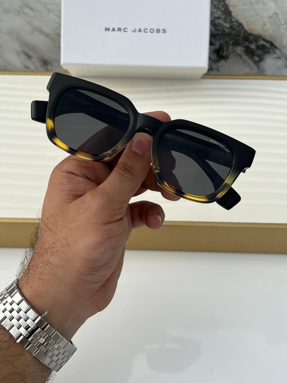 Buy First Copy Marc Jacobs Unisex Sunglasses - Master Quality 7A Mirror at Lowest Price Online India