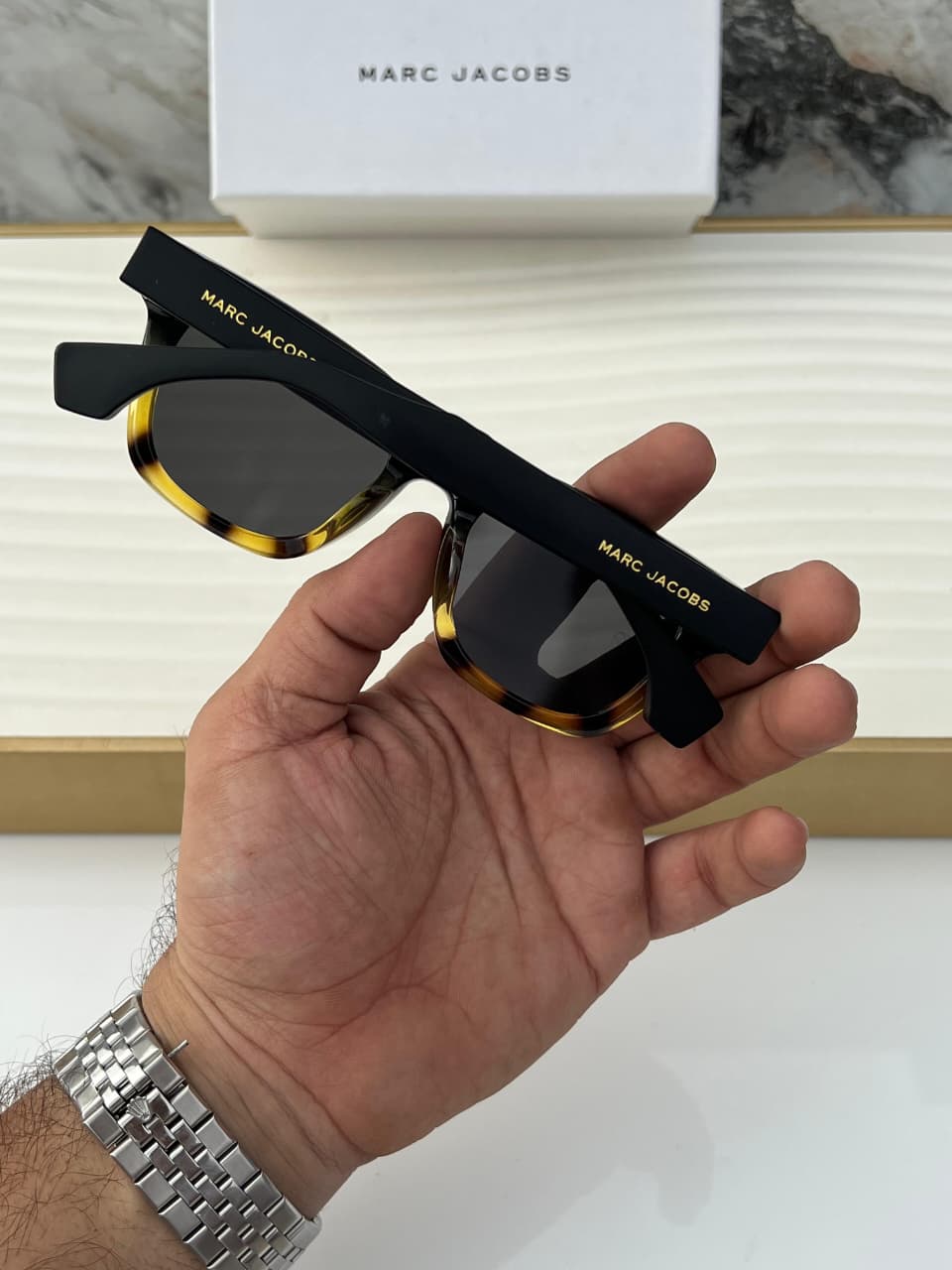 Buy First Copy Marc Jacobs Unisex Sunglasses - Master Quality 7A Mirror at Lowest Price Online India