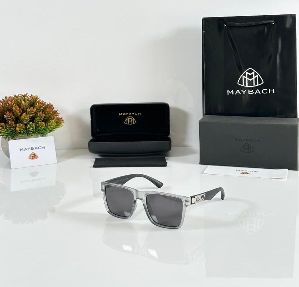 Buy First Copy Maybach Men’s Sunglasses - Master Quality 7A Mirror at Lowest Price Online India