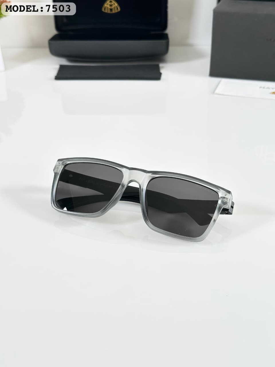 Buy First Copy Maybach Men’s Sunglasses - Master Quality 7A Mirror at Lowest Price Online India