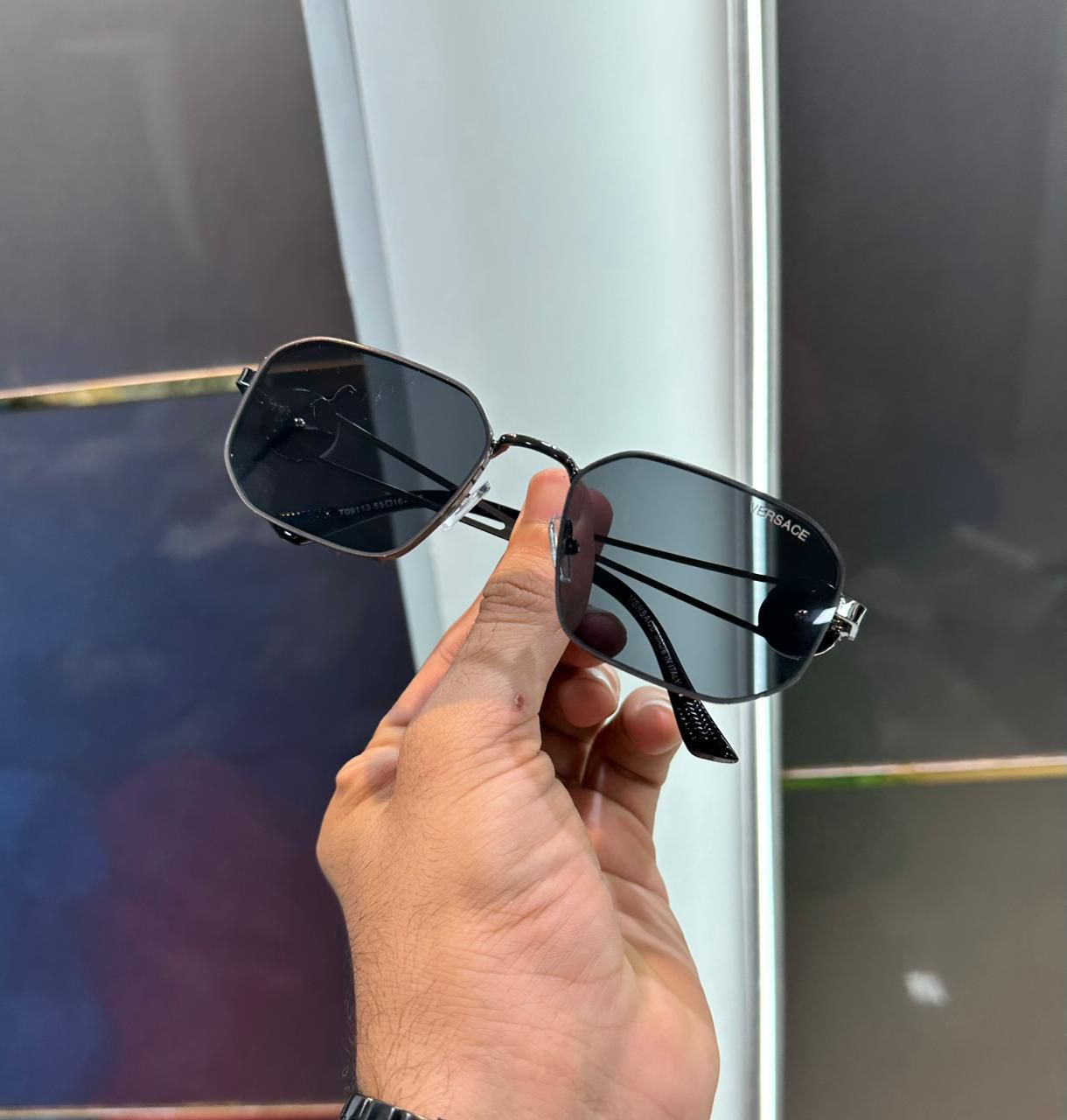 Buy First Copy Versace Unisex Sunglasses - Master Quality 7A Mirror at Lowest Price Online India