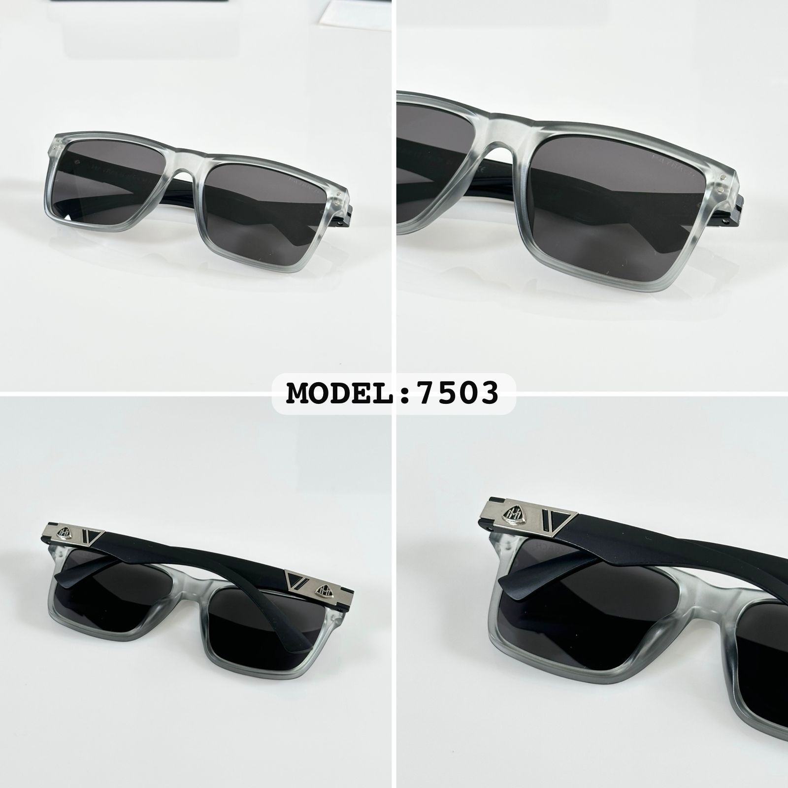 Buy First Copy Maybach Men’s Sunglasses - Master Quality 7A Mirror at Lowest Price Online India