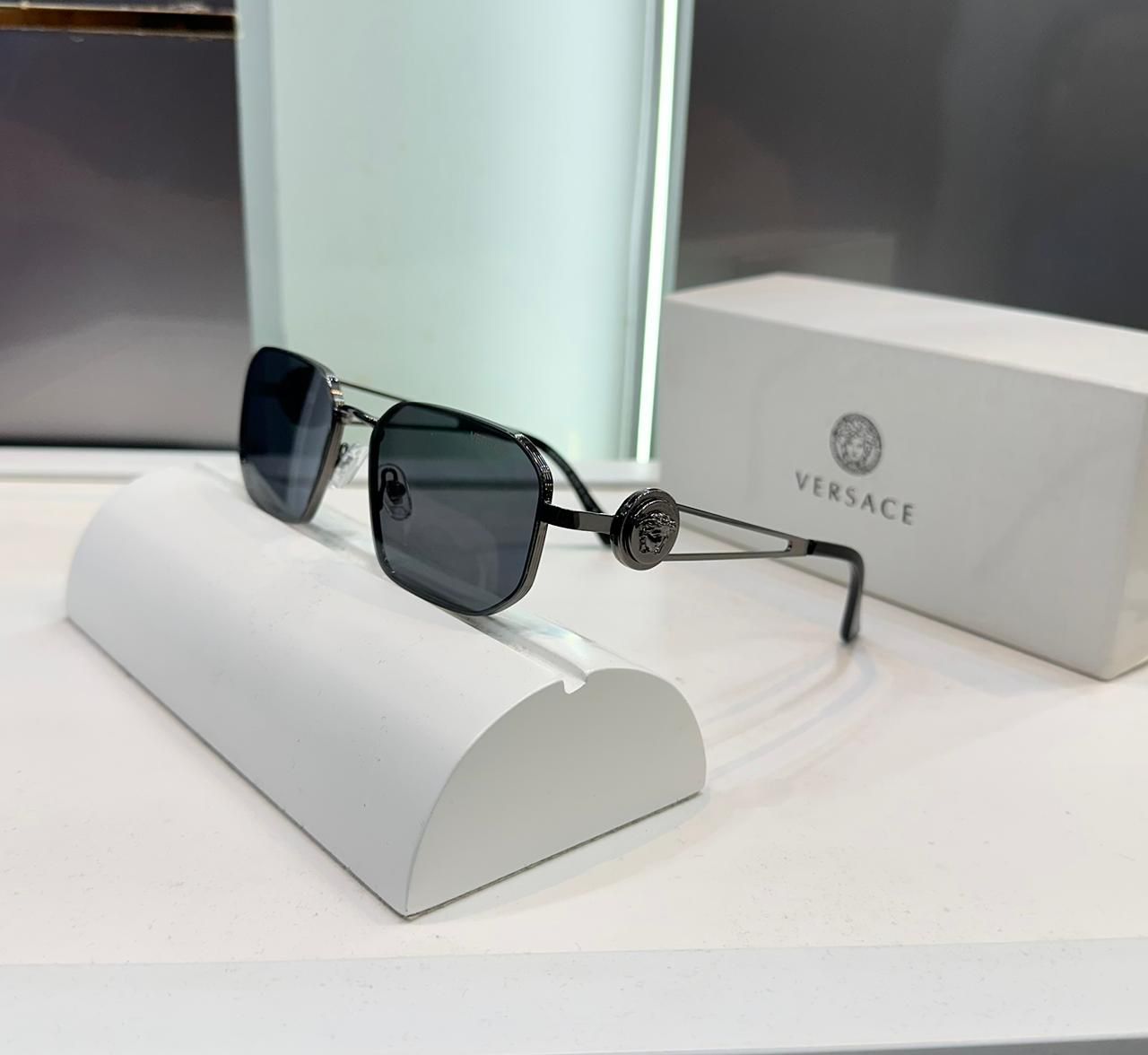 Buy First Copy Versace Unisex Sunglasses - Master Quality 7A Mirror at Lowest Price Online India