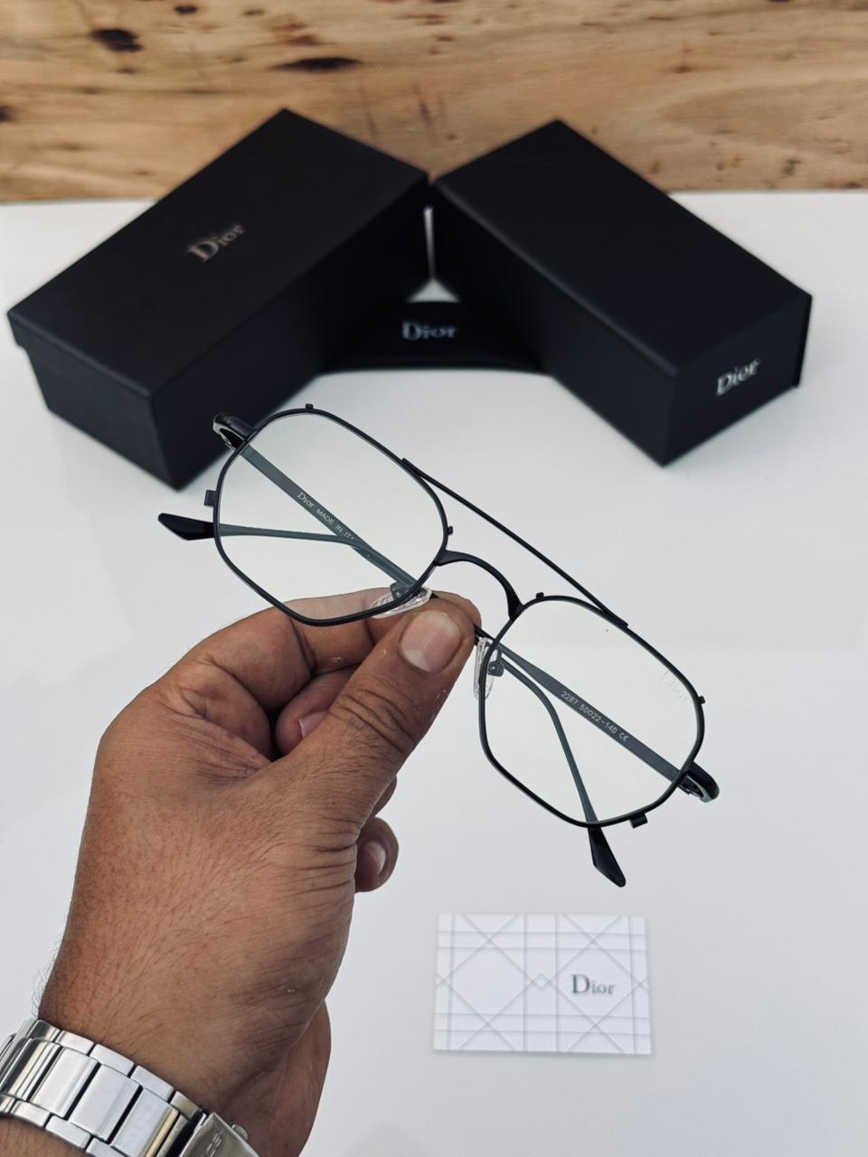 Buy First Copy Dior Men’s Sunglasses - Master Quality 7A Mirror at Lowest Price Online India