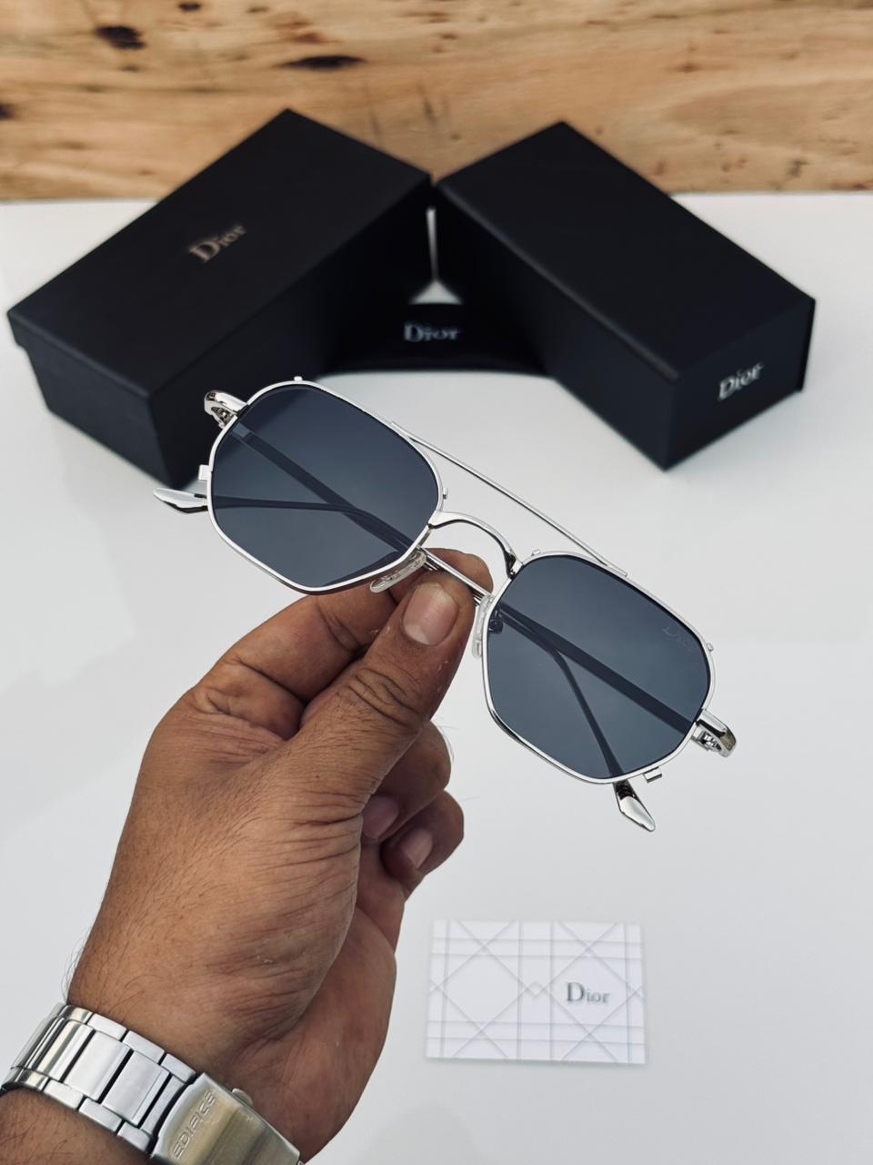 Buy First Copy Dior Men’s Sunglasses - Master Quality 7A Mirror at Lowest Price Online India