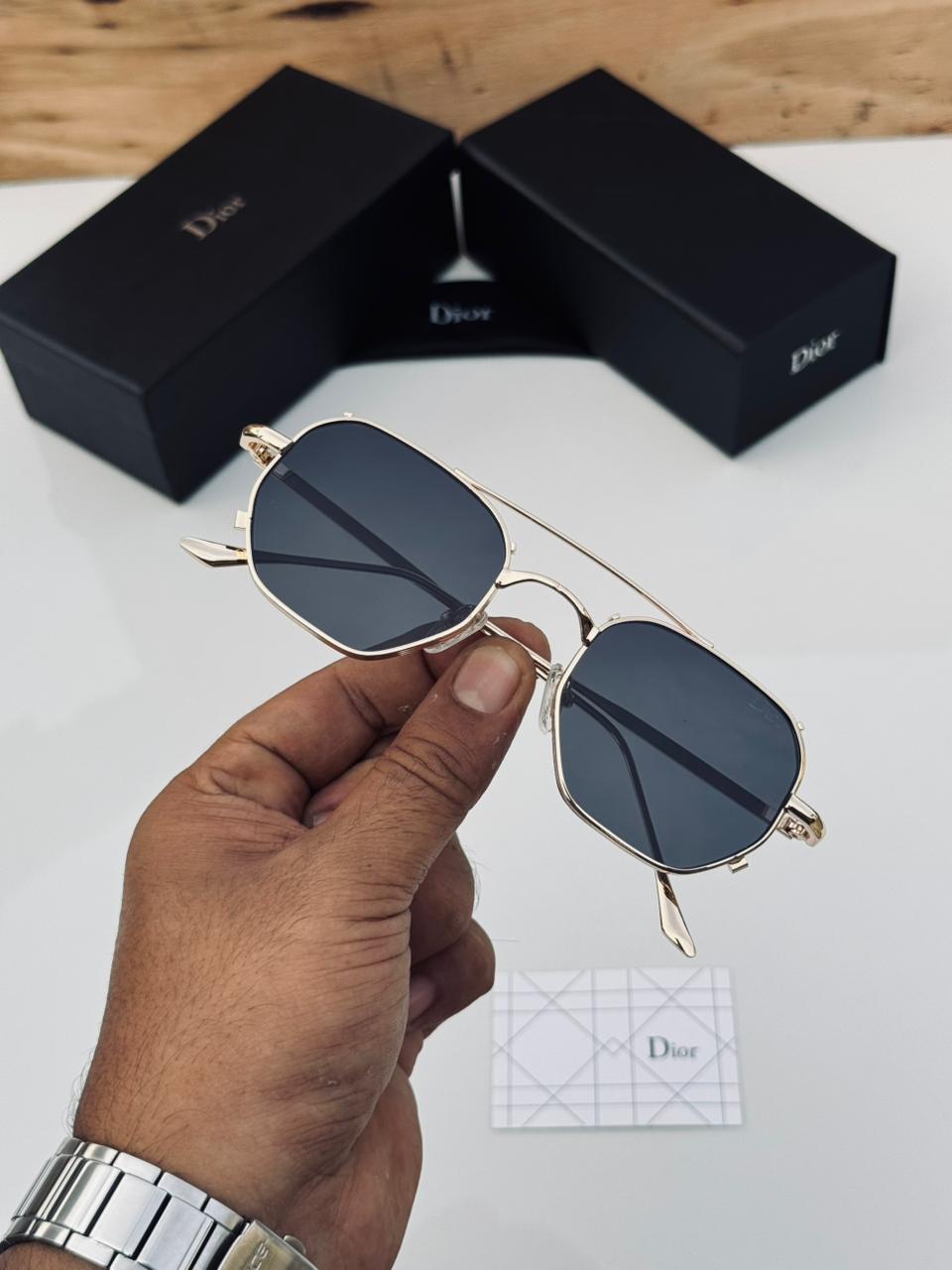 Buy First Copy Dior Men’s Sunglasses - Master Quality 7A Mirror at Lowest Price Online India