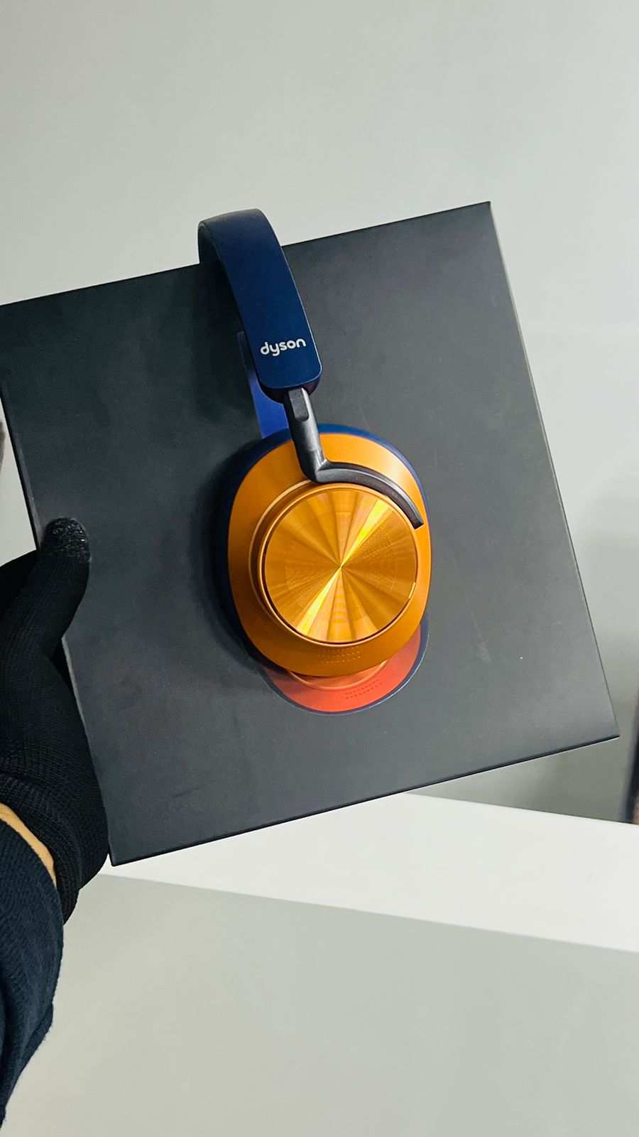 Buy First Copy DYSON Track-On Headphones 360 Sound Bass - Master Quality 7A Mirror at Lowest Price Online India