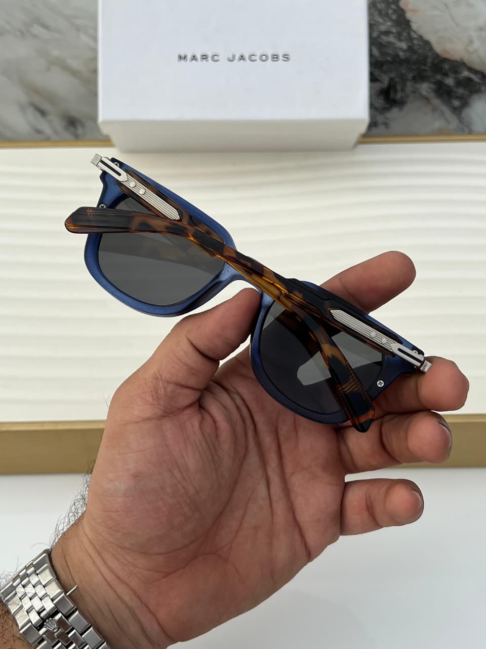 Buy First Copy Marc Jacobs Men’s Sunglasses - Master Quality 7A Mirror at Lowest Price Online India