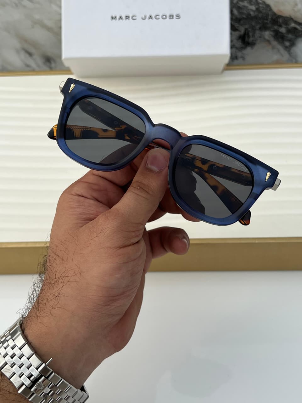 Buy First Copy Marc Jacobs Men’s Sunglasses - Master Quality 7A Mirror at Lowest Price Online India