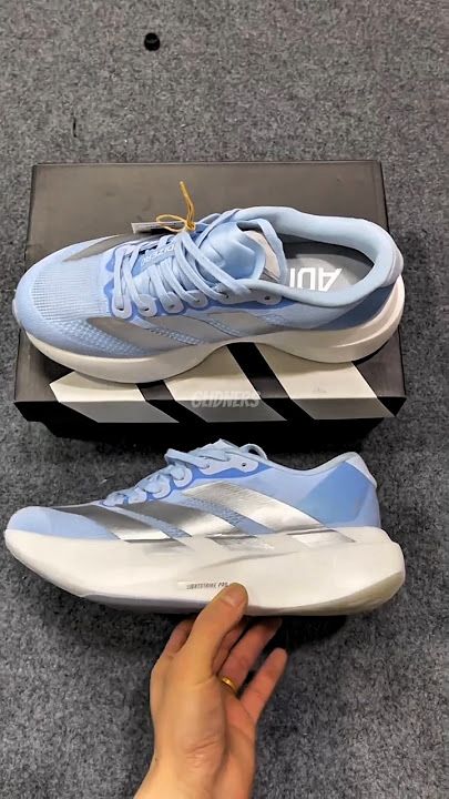 Buy First Copy Adidas ADIZERO EVO SL Men’s Shoes - Master Quality 7A Mirror at Lowest Price Online India