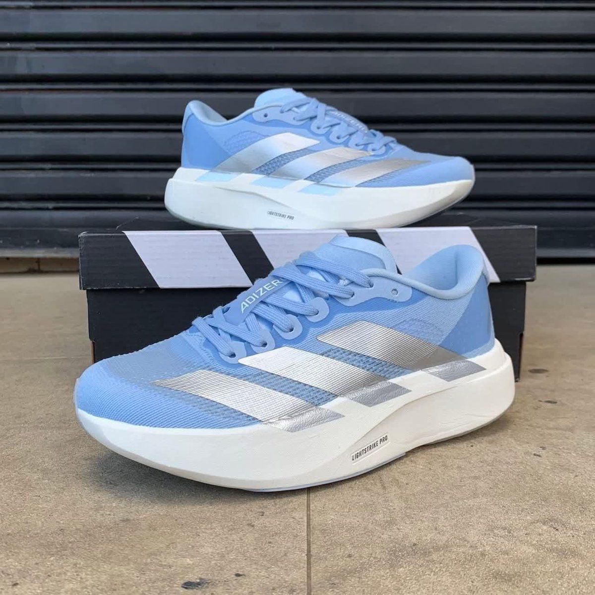 Buy First Copy Adidas ADIZERO EVO SL Men’s Shoes - Master Quality 7A Mirror at Lowest Price Online India
