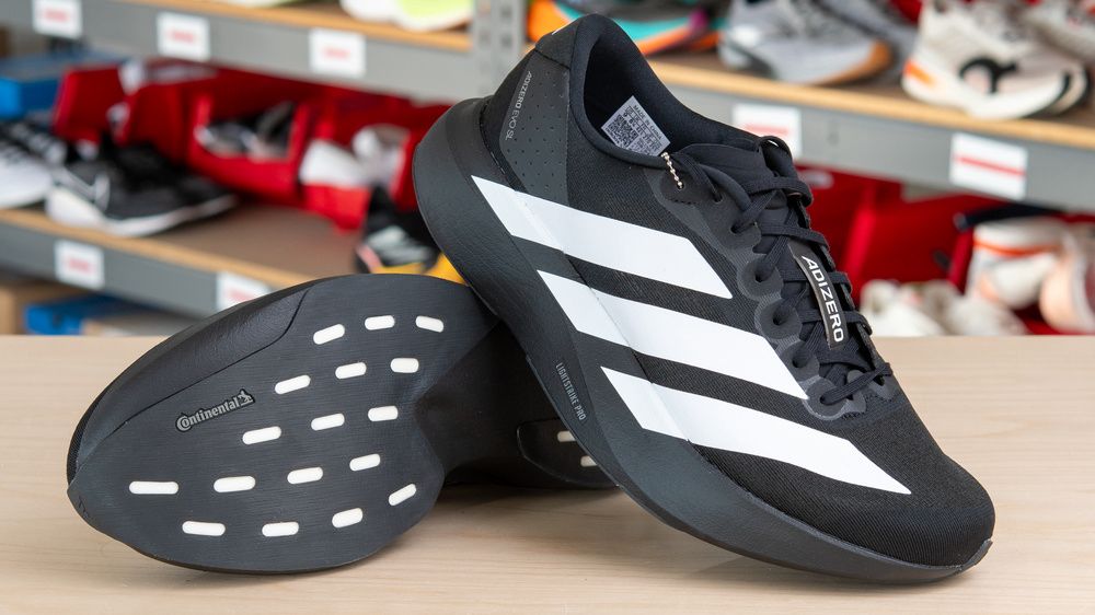 Buy First Copy Adidas ADIZERO EVO SL Men’s Shoes - Master Quality 7A Mirror at Lowest Price Online India