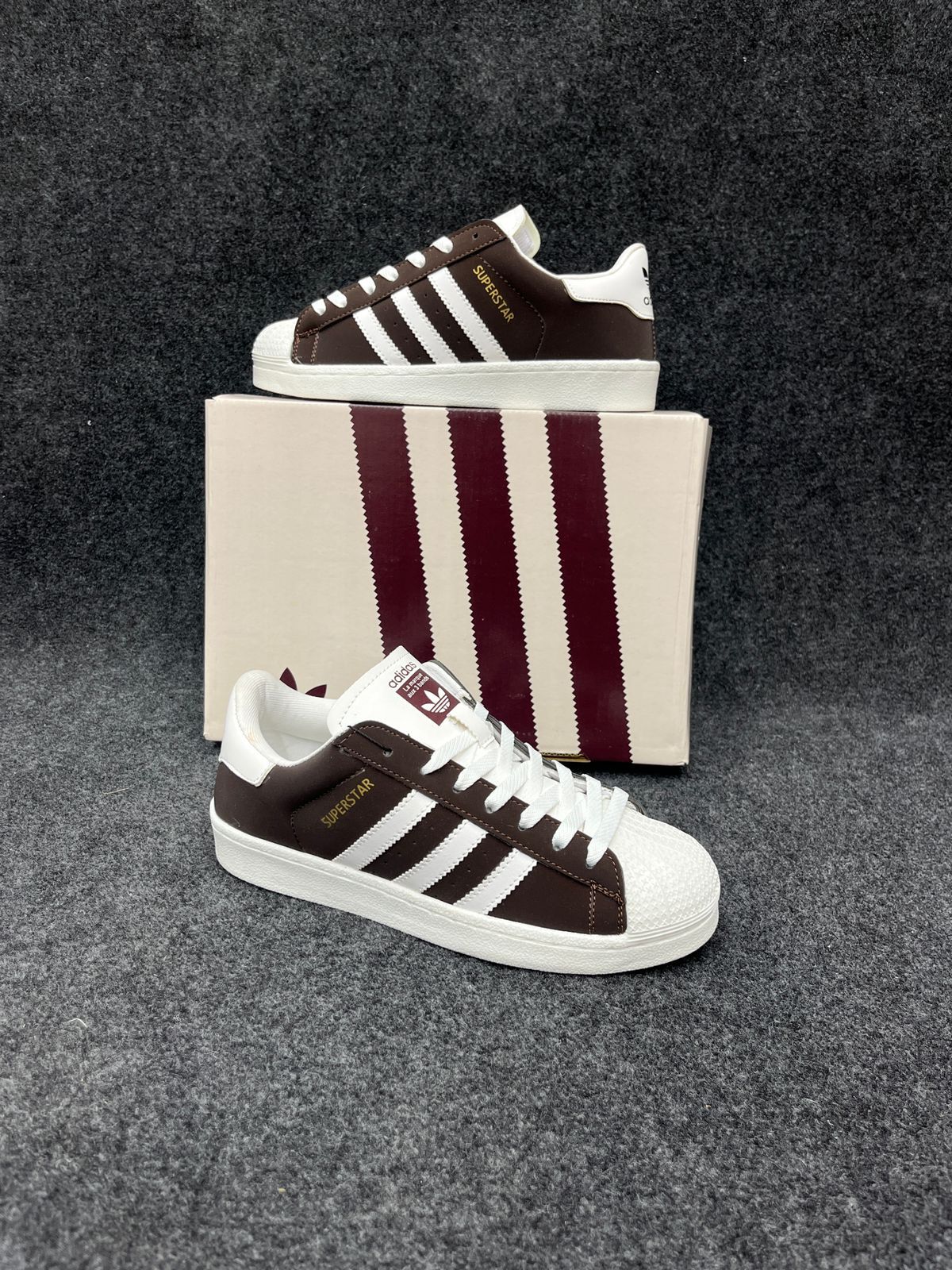 Buy First Copy Adidas Superstar Retro Low-Top Men’s Sneaker - Master Quality 7A Mirror at Lowest Price Online India