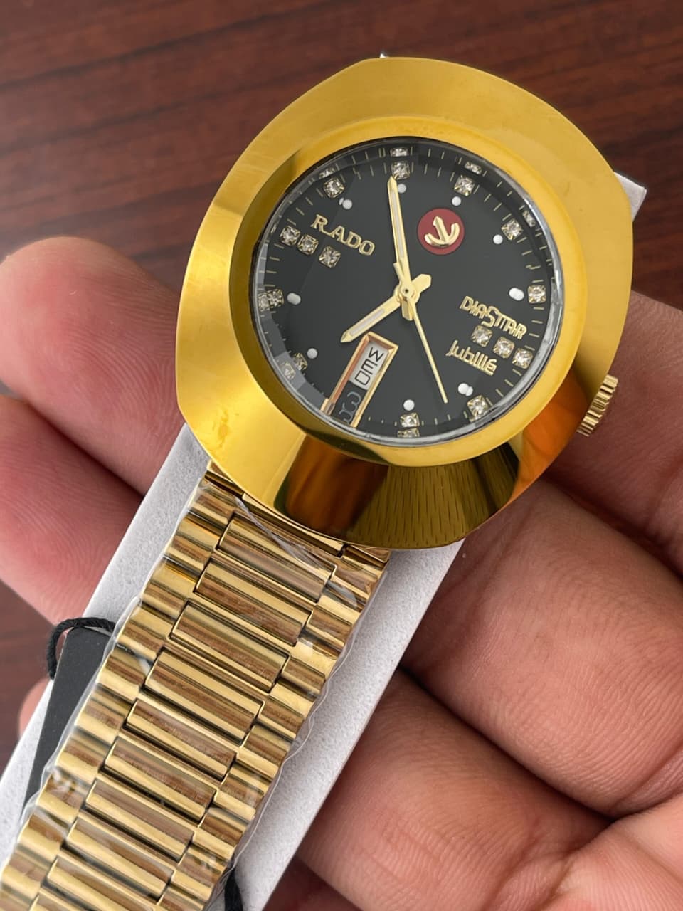 Buy First Copy RADO Diastar Modern Machine Men’s Automatic Watch 41mm - Master Quality 7A Mirror at Lowest Price Online India