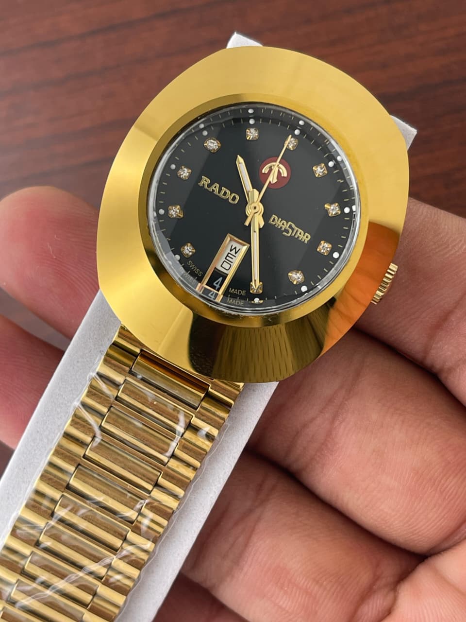 Buy First Copy RADO Diastar Modern Machine Men’s Automatic Watch 41mm - Master Quality 7A Mirror at Lowest Price Online India