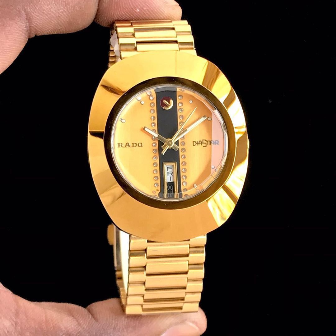 Buy First Copy RADO Diastar Modern Machine Men’s Automatic Watch 41mm - Master Quality 7A Mirror at Lowest Price Online India