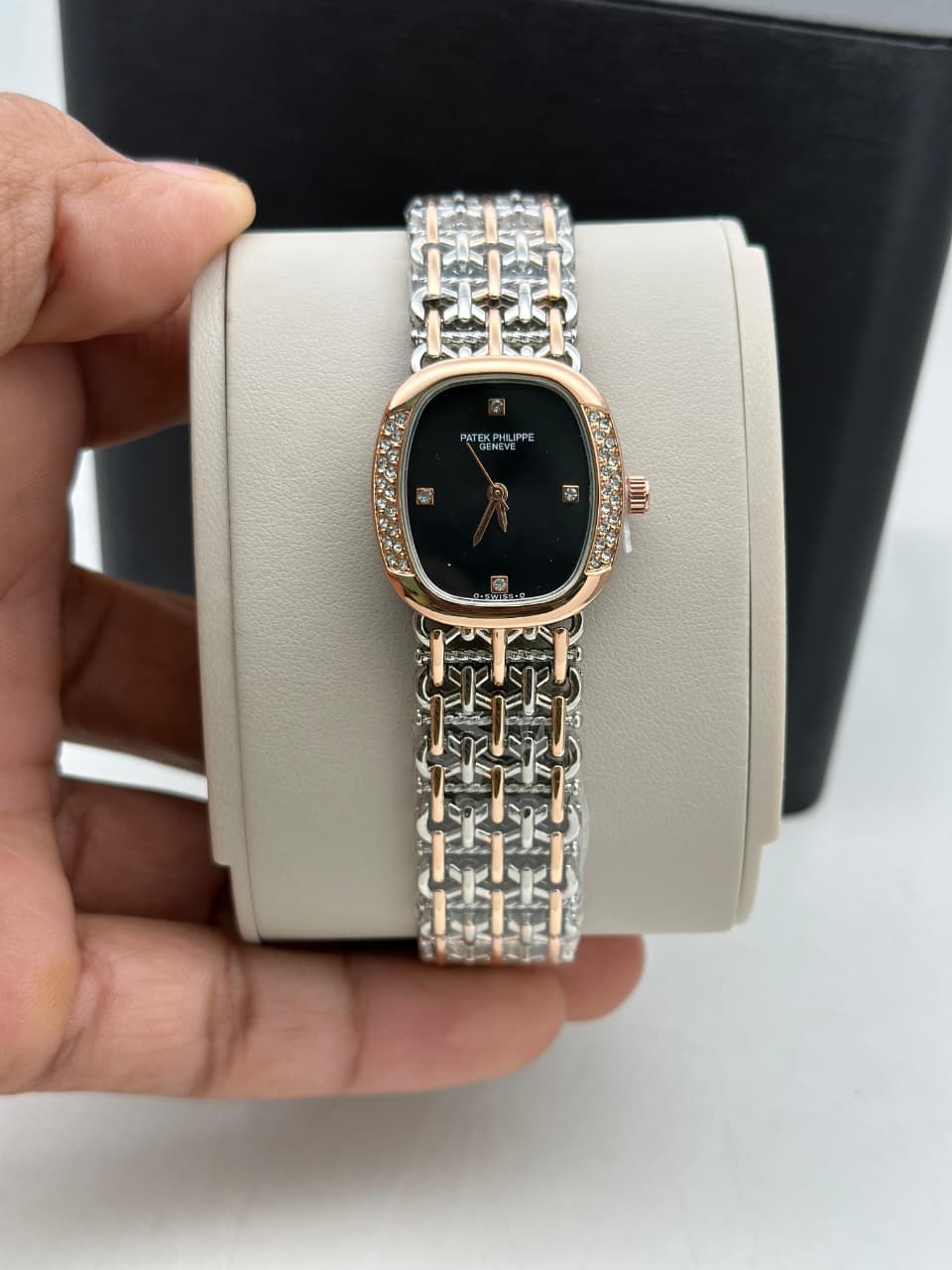Buy First Copy Patek Philippe Women’s Watches Luxury Collection - Master Quality 7A Mirror at Lowest Price Online India