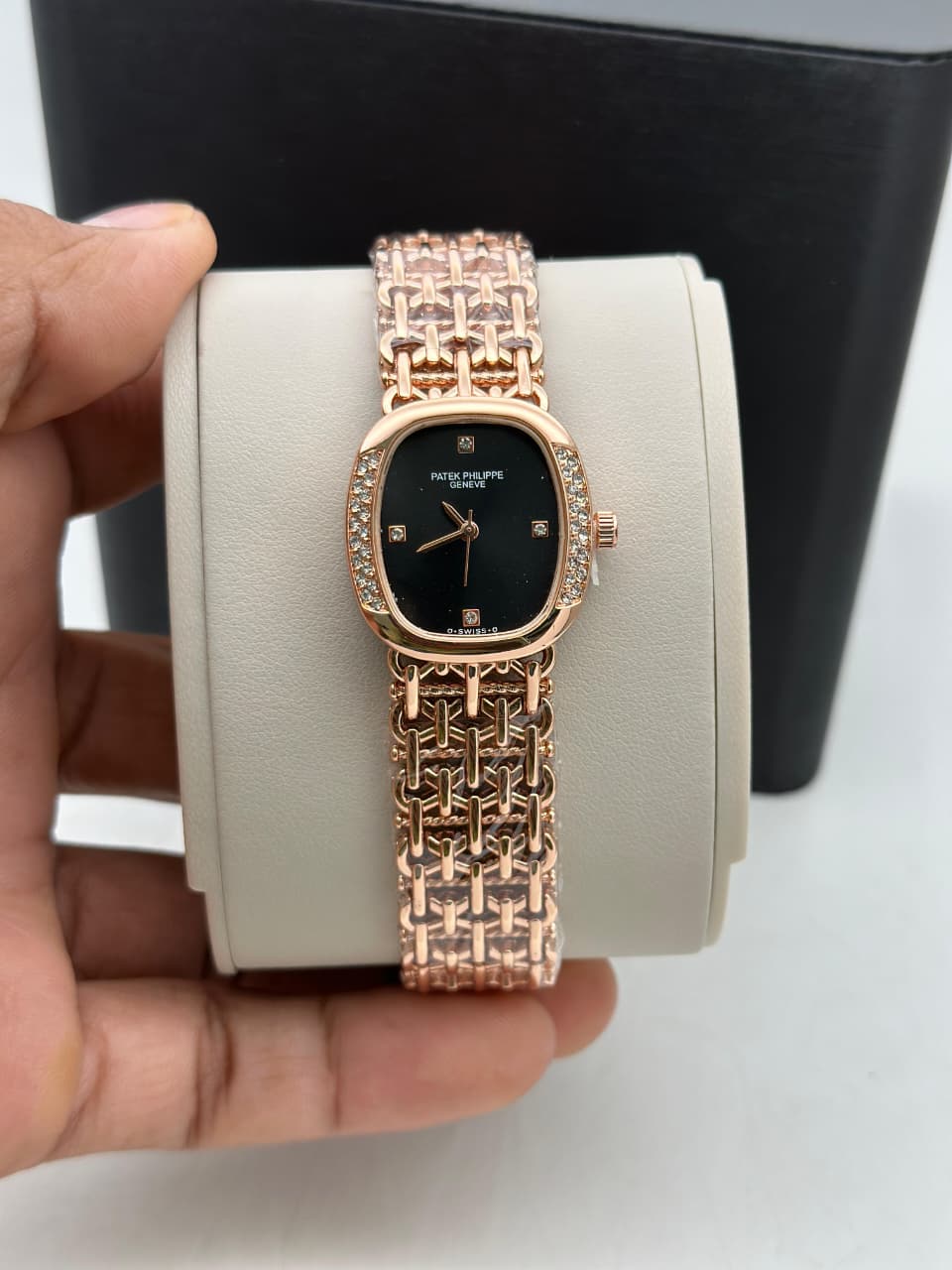 Buy First Copy Patek Philippe Women’s Watches Luxury Collection - Master Quality 7A Mirror at Lowest Price Online India
