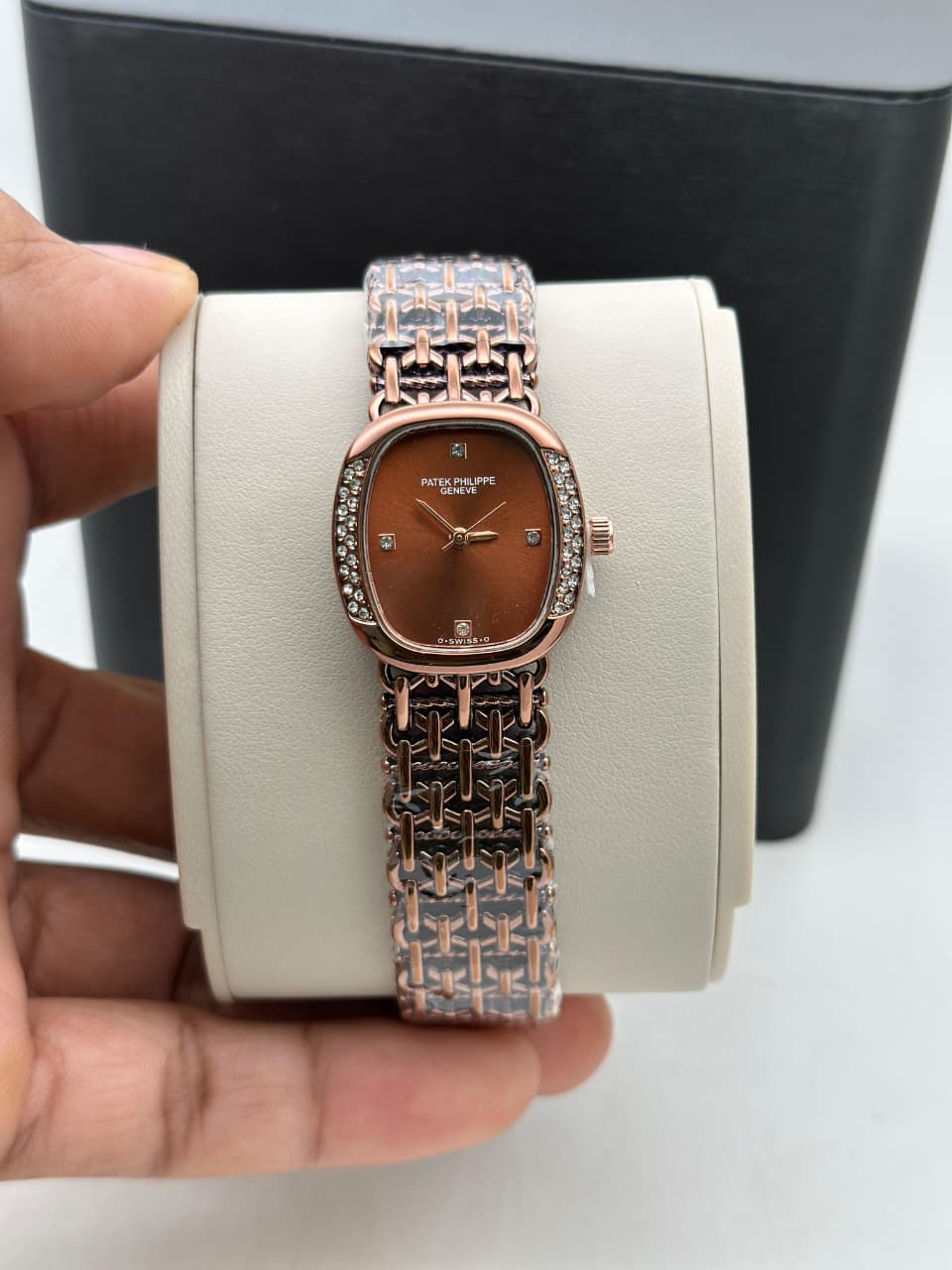 Buy First Copy Patek Philippe Women’s Watches Luxury Collection - Master Quality 7A Mirror at Lowest Price Online India