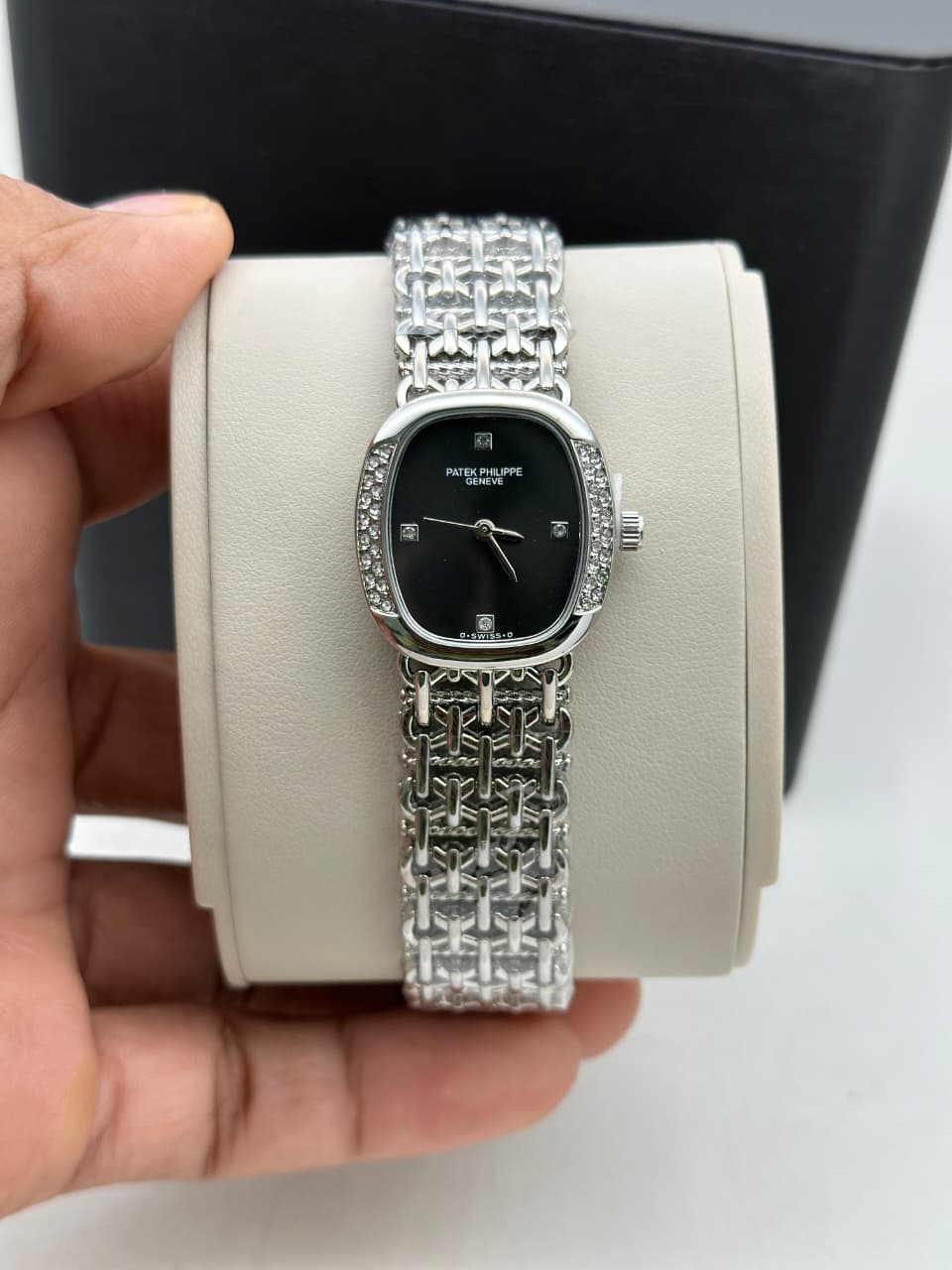 Buy First Copy Patek Philippe Women’s Watches Luxury Collection - Master Quality 7A Mirror at Lowest Price Online India