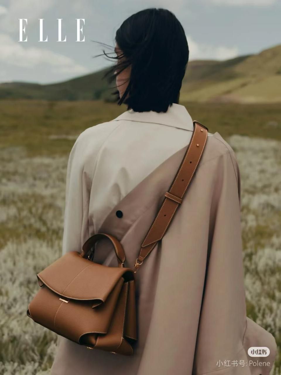 Buy First Copy Polène Mokki Textured Top Women’s Handle Shoulder Bag - Master Quality 7A Mirror at Lowest Price Online India