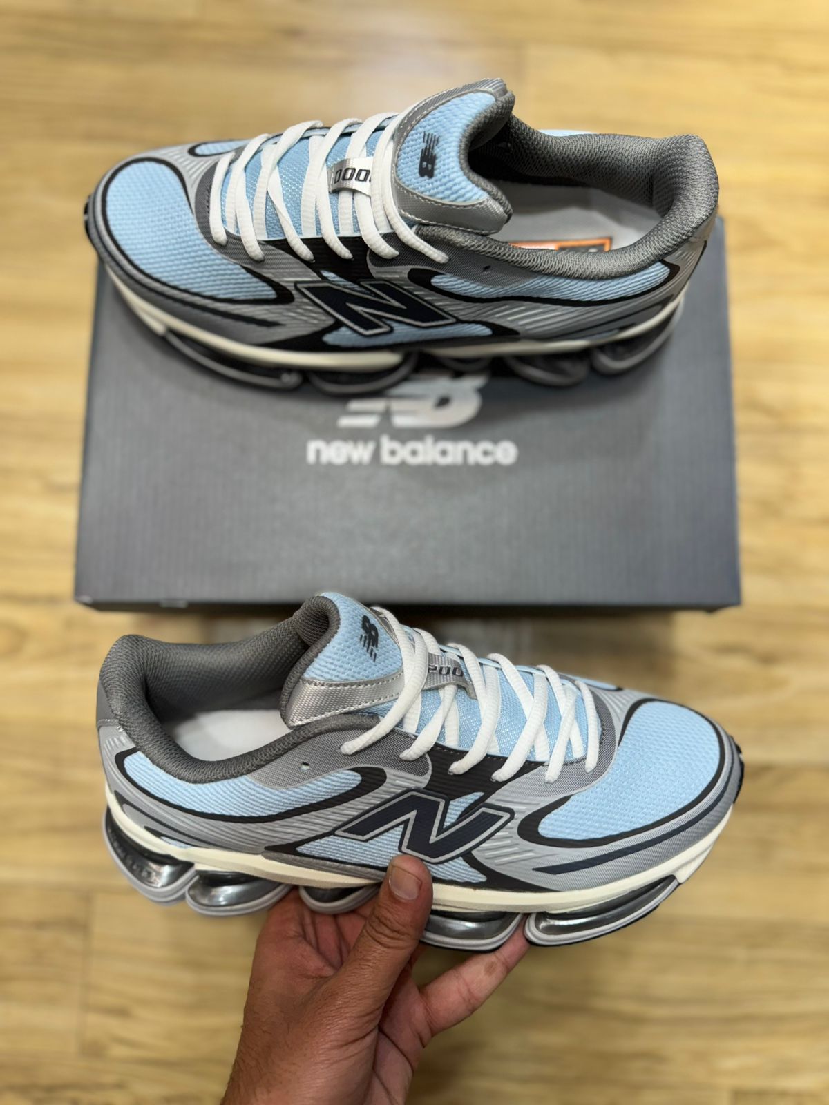 Buy First Copy New Balance absorb 2002R Performance Running Men’s Shoes - Master Quality 7A Mirror at Lowest Price Online India