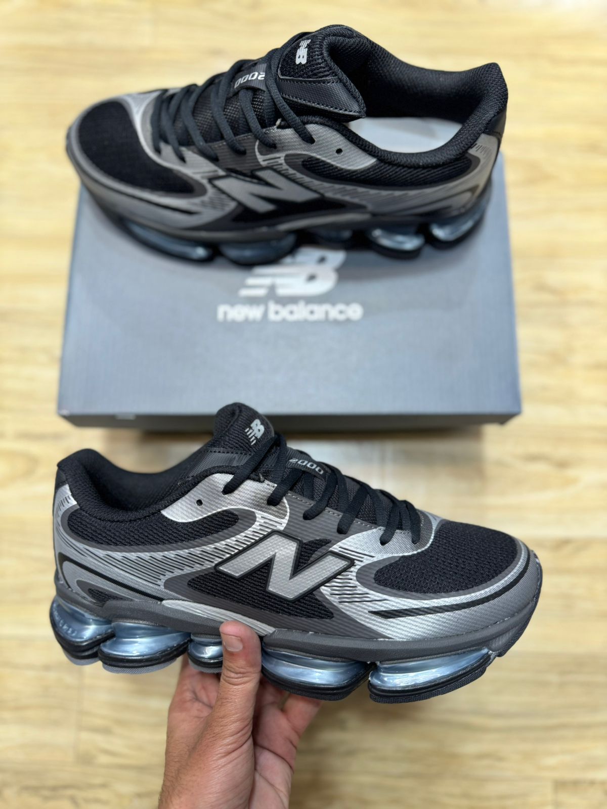 Buy First Copy New Balance absorb 2002R Performance Running Men’s Shoes - Master Quality 7A Mirror at Lowest Price Online India