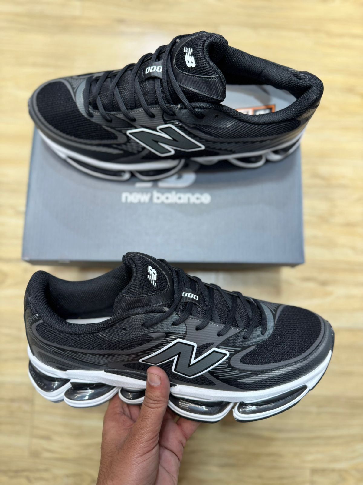 Buy First Copy New Balance absorb 2002R Performance Running Men’s Shoes - Master Quality 7A Mirror at Lowest Price Online India