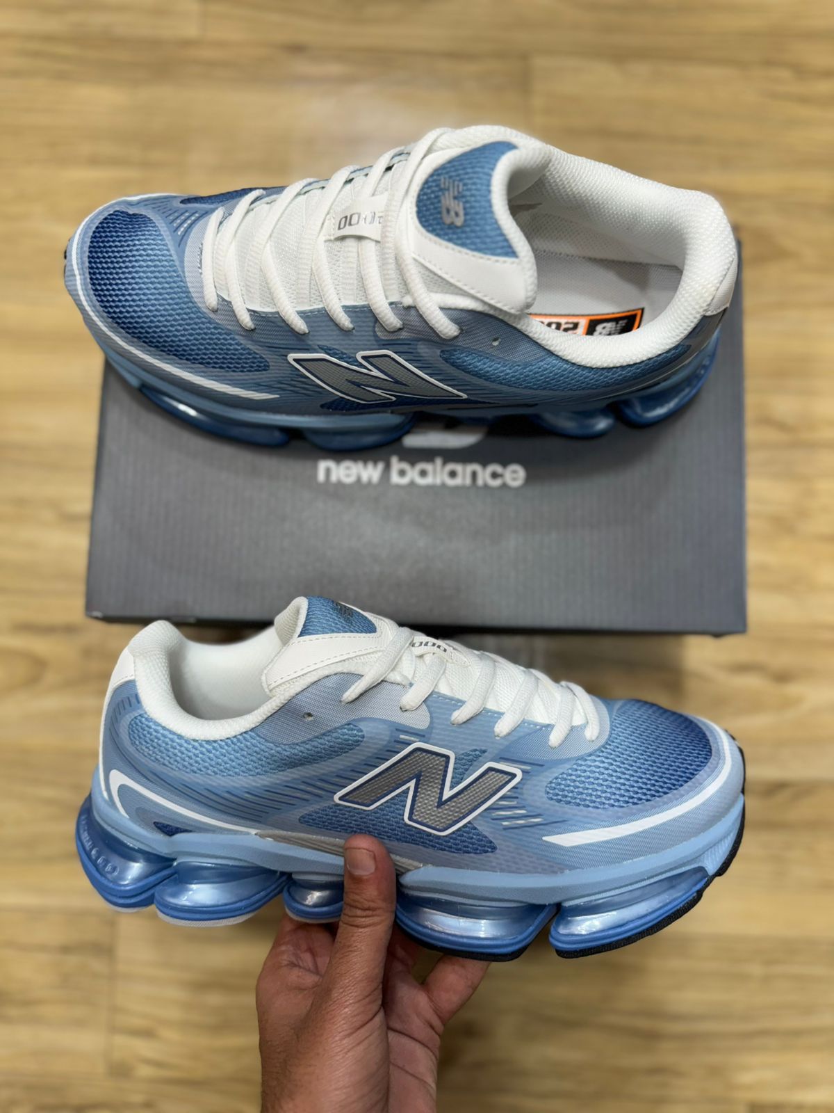 Buy First Copy New Balance absorb 2002R Performance Running Men’s Shoes - Master Quality 7A Mirror at Lowest Price Online India