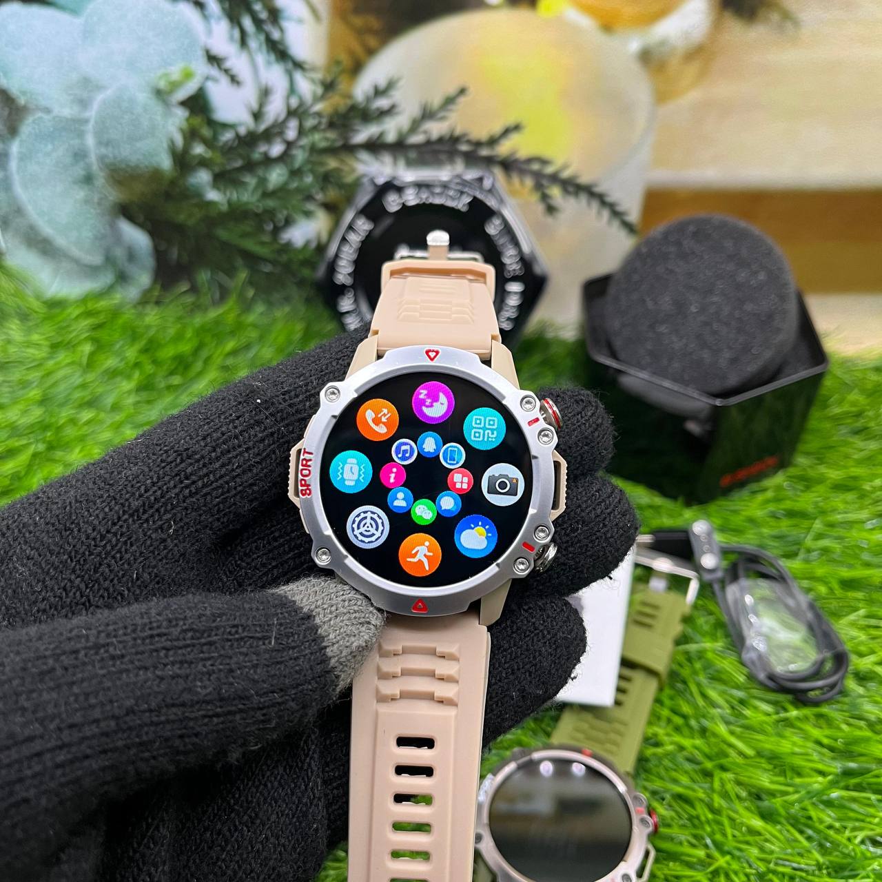 Buy First Copy G-Shock Casio Sports Smartwatch - Master Quality 7A Mirror at Lowest Price Online India