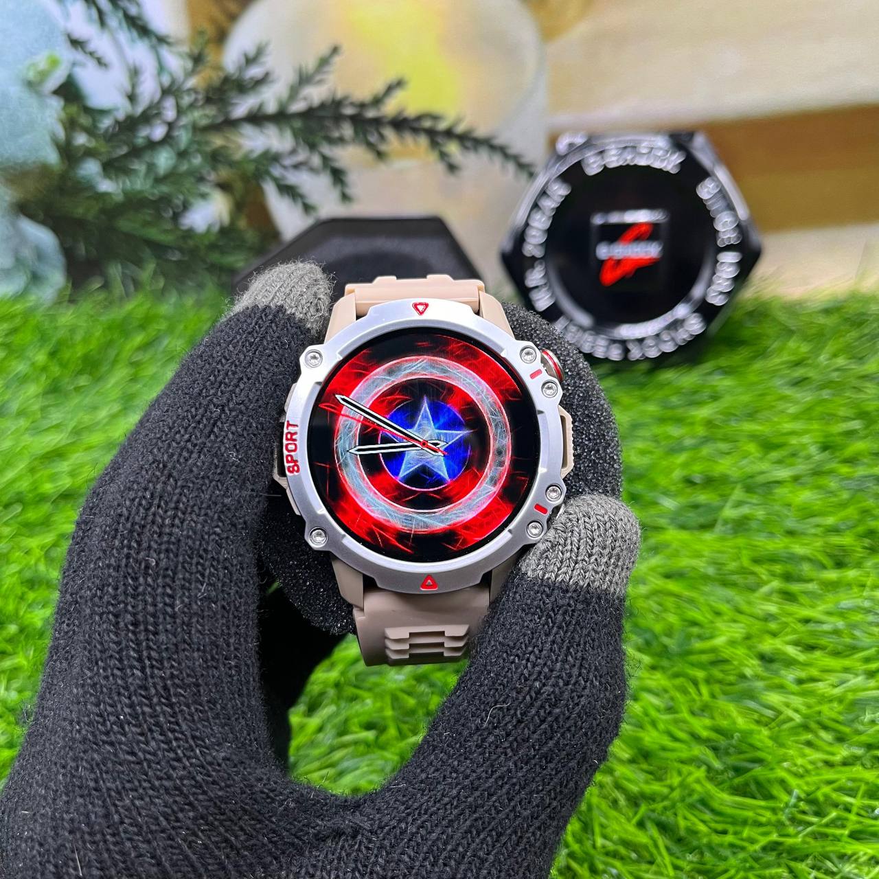 Buy First Copy G-Shock Casio Sports Smartwatch - Master Quality 7A Mirror at Lowest Price Online India