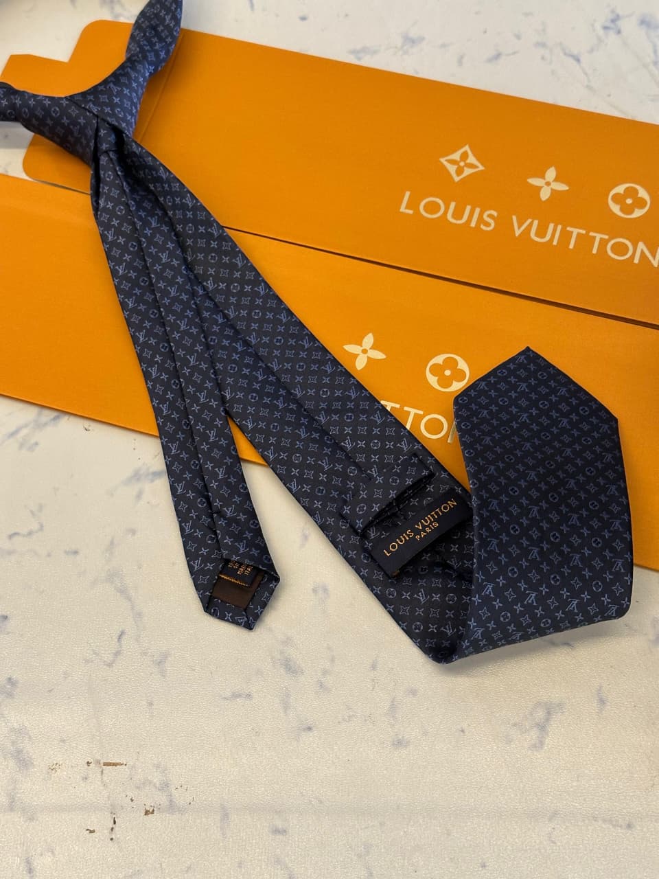 Buy First Copy Louis Vuitton Premium Quality Ties - Master Quality 7A Mirror at Lowest Price Online India