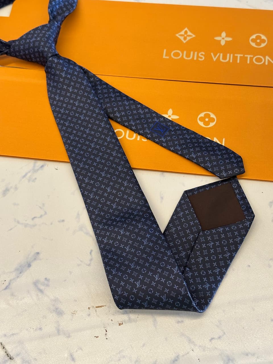 Buy First Copy Louis Vuitton Premium Quality Ties - Master Quality 7A Mirror at Lowest Price Online India