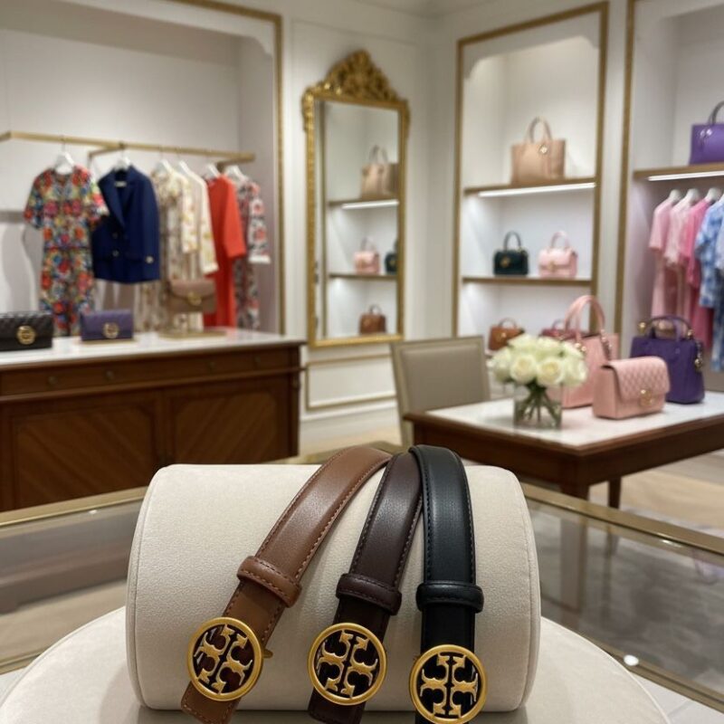 First Copy Tory Burch Authentic Women’s Leather Belts – Master Quality 7A Mirror Buy First Copy Tory Burch Authentic Women’s Leather Belts - Master Quality 7A Mirror at Lowest Price Online India
