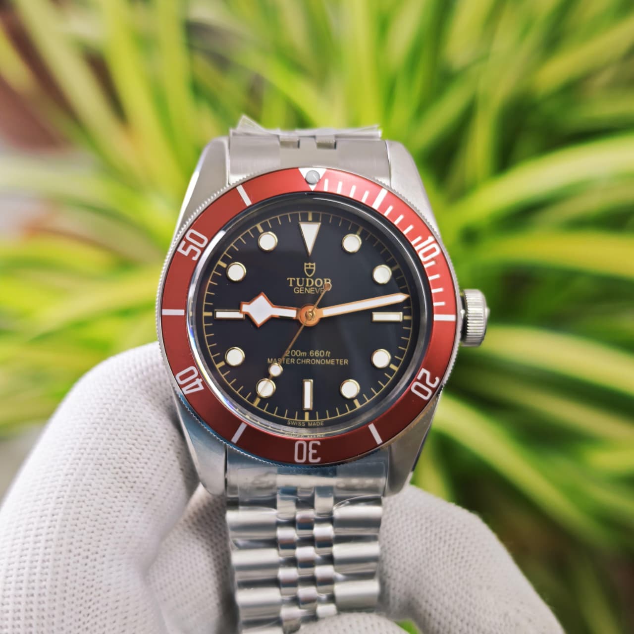 Buy First Copy Tudor Black Bay Ref. M7939A1A0RU-0001 Men’s Automatic Watch 41mm - Master Quality 7A Mirror at Lowest Price Online India