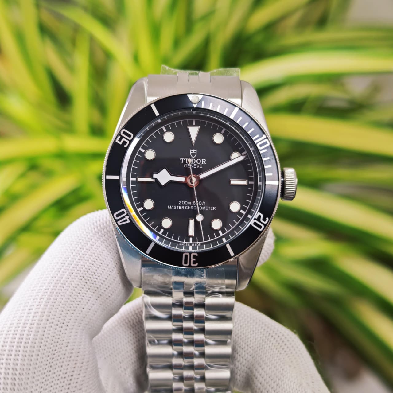 Buy First Copy Tudor Black Bay Ref. M7939A1A0RU-0001 Men’s Automatic Watch 41mm - Master Quality 7A Mirror at Lowest Price Online India