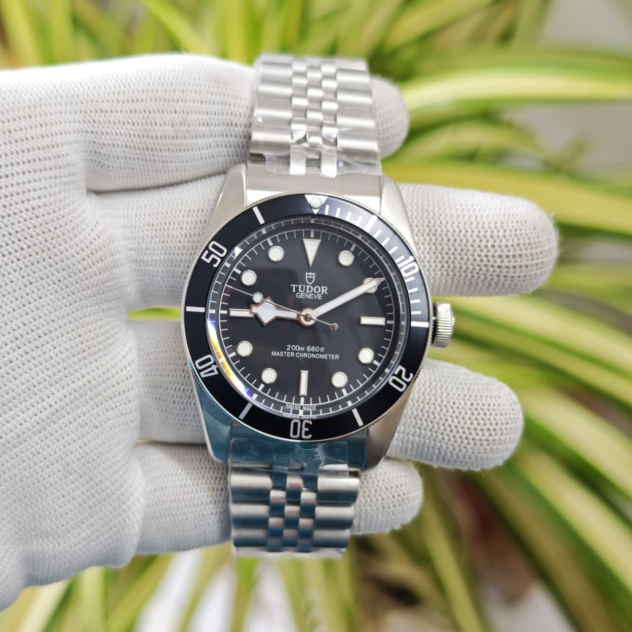 Buy First Copy Tudor Black Bay Ref. M7939A1A0RU-0001 Men’s Automatic Watch 41mm - Master Quality 7A Mirror at Lowest Price Online India