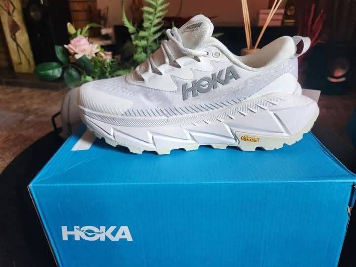 Buy First Copy HOKA M Skyline-Float X Trail Running Shoe For Men - Master Quality 7A Mirror at Lowest Price Online India