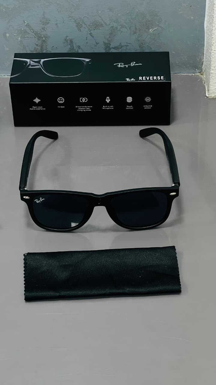 Buy First Copy Ray-Ban by Oakley Smart Glasses Made in Italy - Master Quality 7A Mirror at Lowest Price Online India