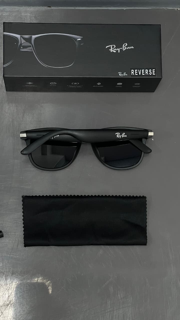 Buy First Copy Ray-Ban by Oakley Smart Glasses Made in Italy - Master Quality 7A Mirror at Lowest Price Online India