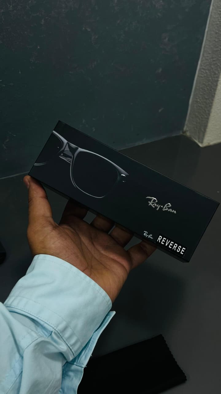 Buy First Copy Ray-Ban by Oakley Smart Glasses Made in Italy - Master Quality 7A Mirror at Lowest Price Online India