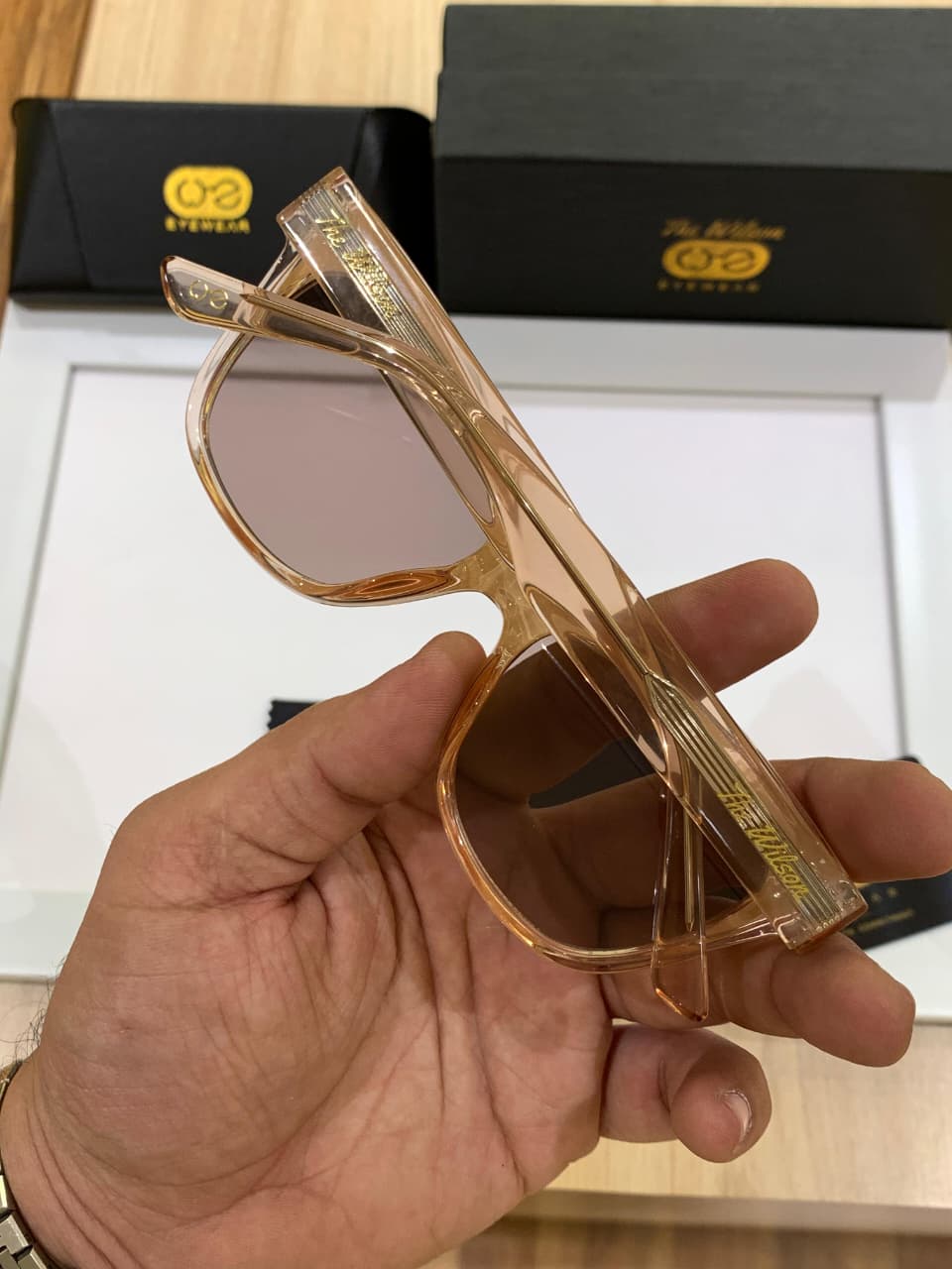Buy First Copy The Wilson Eyewear Women’s Sunglasses - Master Quality 7A Mirror at Lowest Price Online India