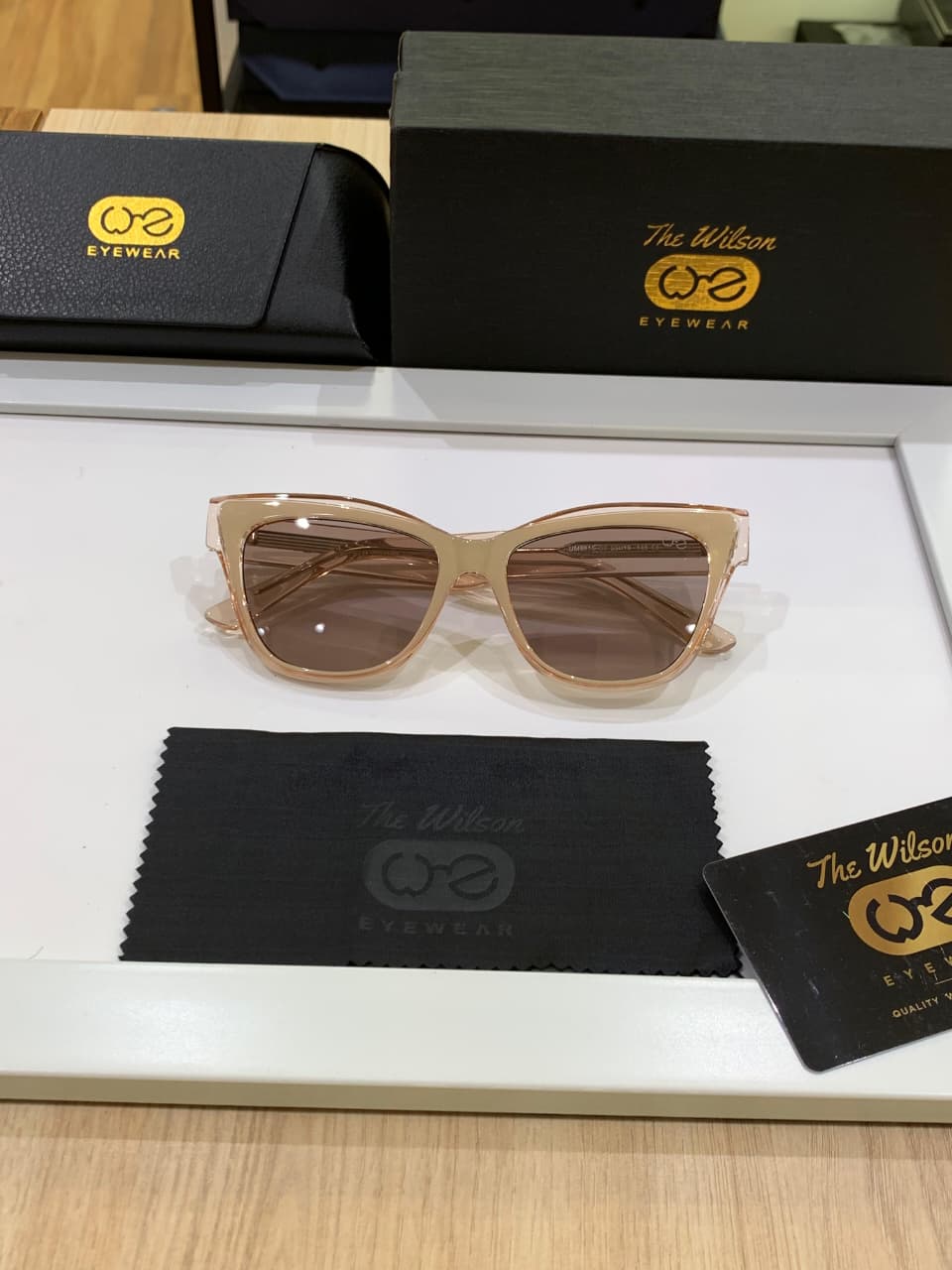 Buy First Copy The Wilson Eyewear Women’s Sunglasses - Master Quality 7A Mirror at Lowest Price Online India