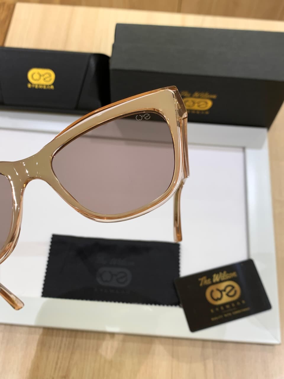 Buy First Copy The Wilson Eyewear Women’s Sunglasses - Master Quality 7A Mirror at Lowest Price Online India
