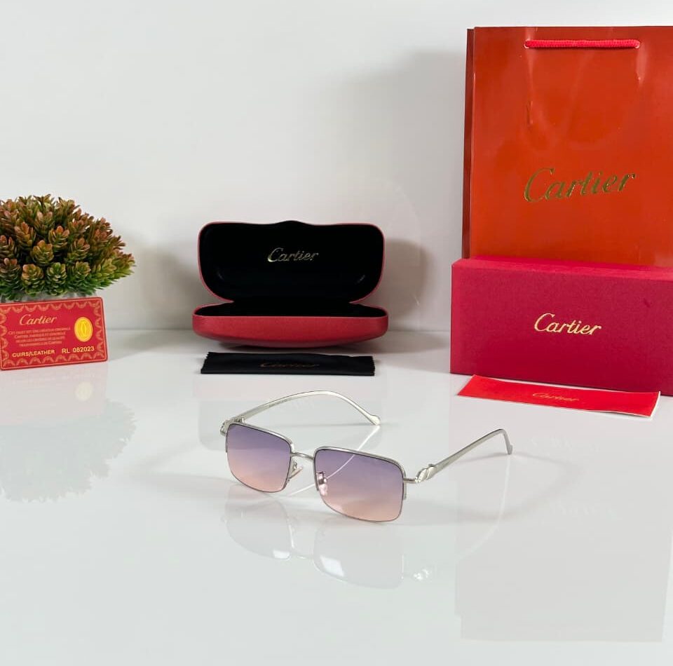 Buy First Copy Cartier Unisex Sunglasses - Master Quality 7A Mirror at Lowest Price Online India