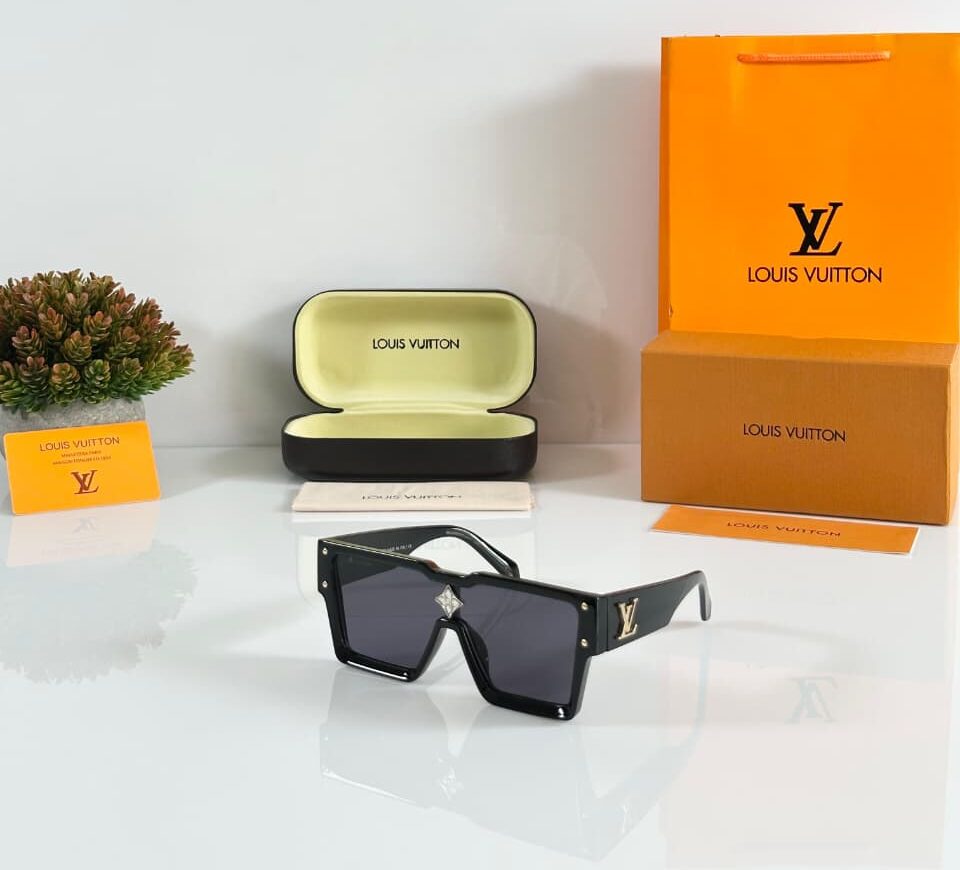 Buy First Copy Louis Vuitton Cyclone Unisex Sunglasses - Master Quality 7A Mirror at Lowest Price Online India