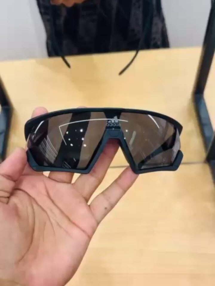 Buy First Copy Adidas Sports Shield Unisex Sunglasses - Master Quality 7A Mirror at Lowest Price Online India
