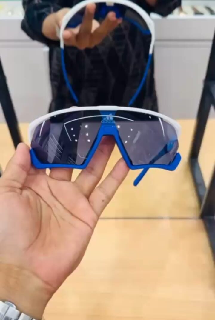 Buy First Copy Adidas Sports Shield Unisex Sunglasses - Master Quality 7A Mirror at Lowest Price Online India